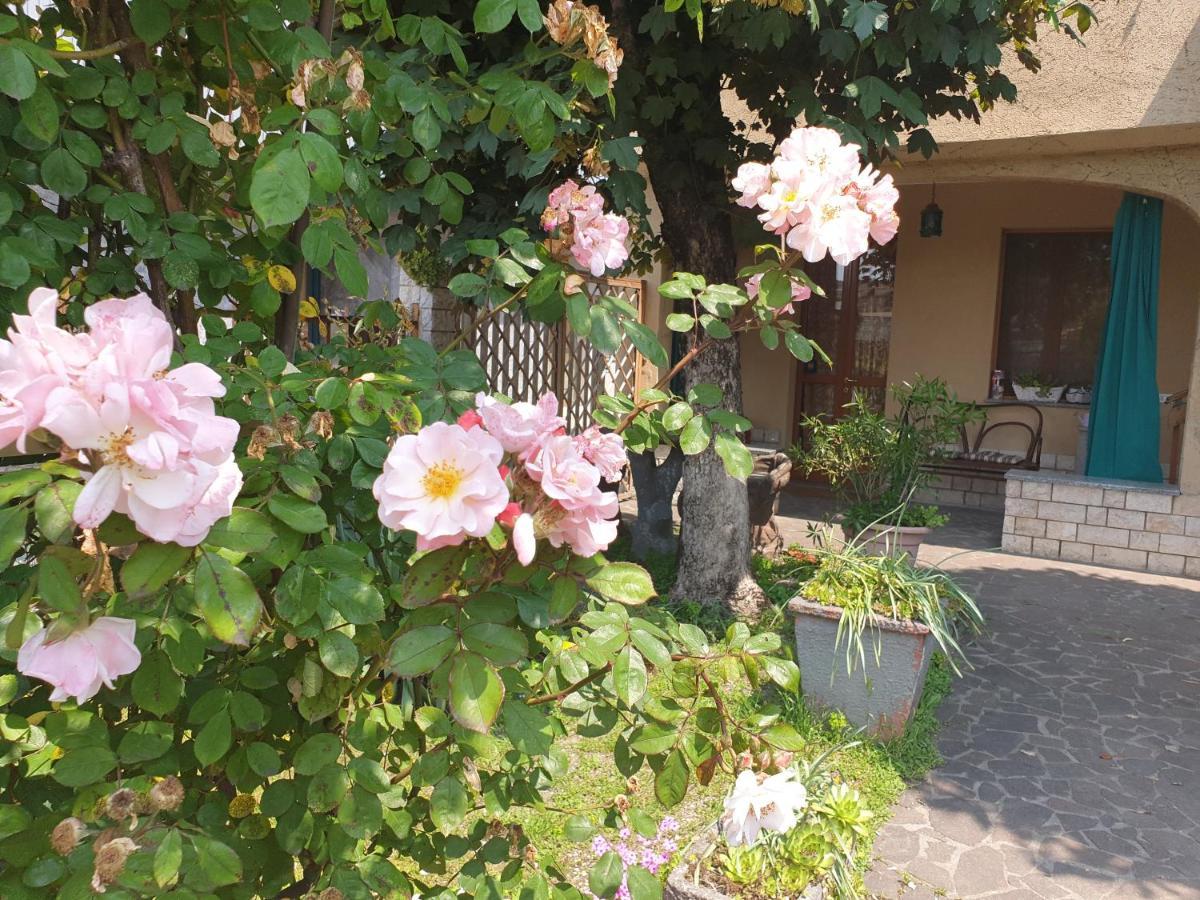 B&B Family Home Soresina Kültér fotó