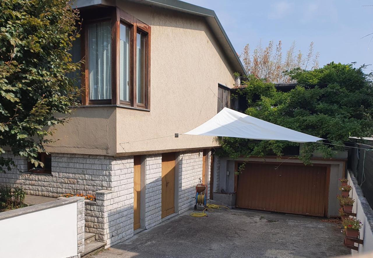 B&B Family Home Soresina Kültér fotó