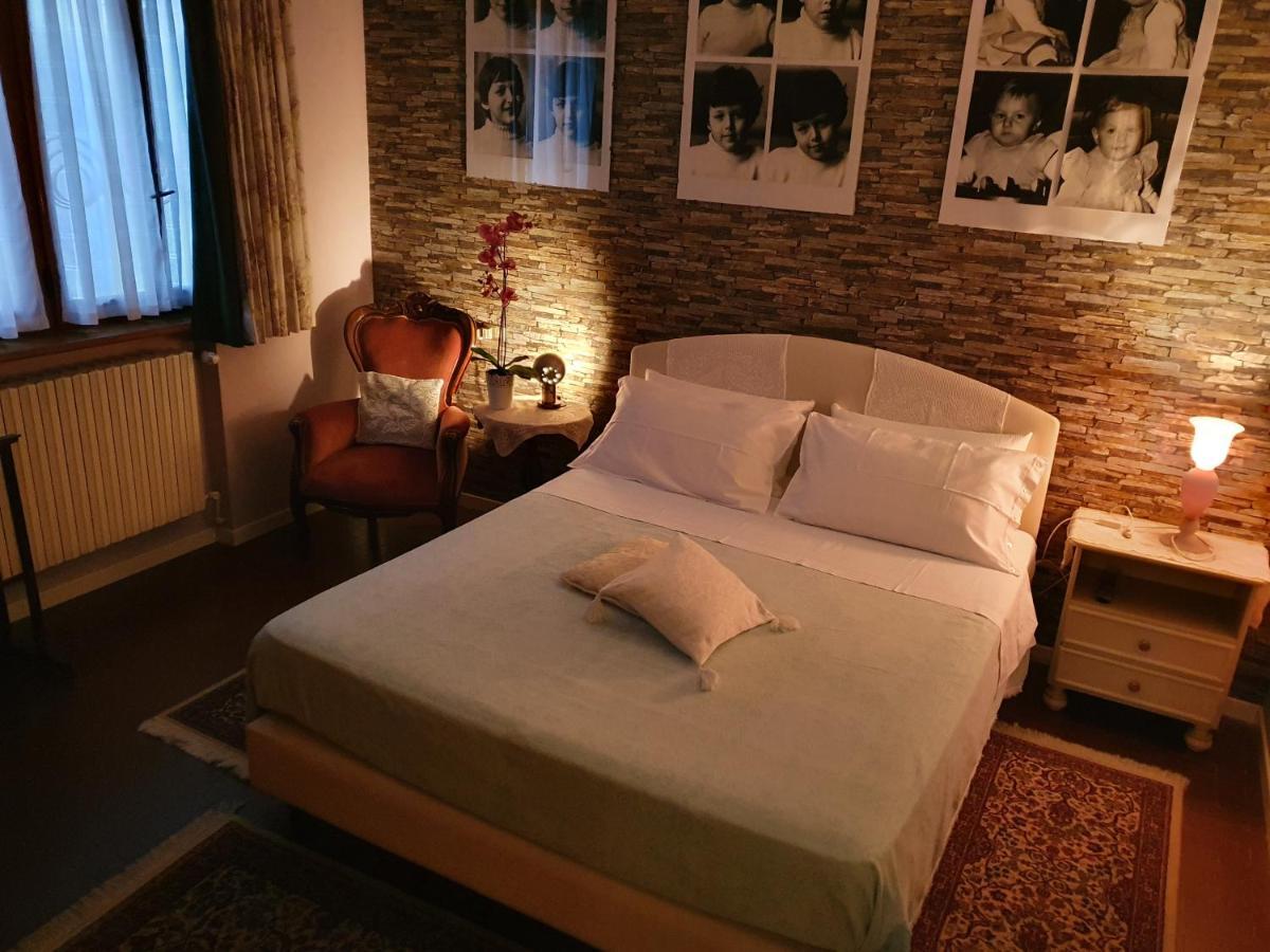 B&B Family Home Soresina Kültér fotó