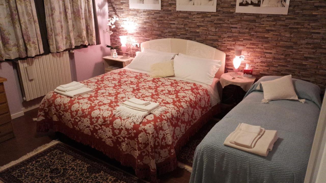 B&B Family Home Soresina Kültér fotó