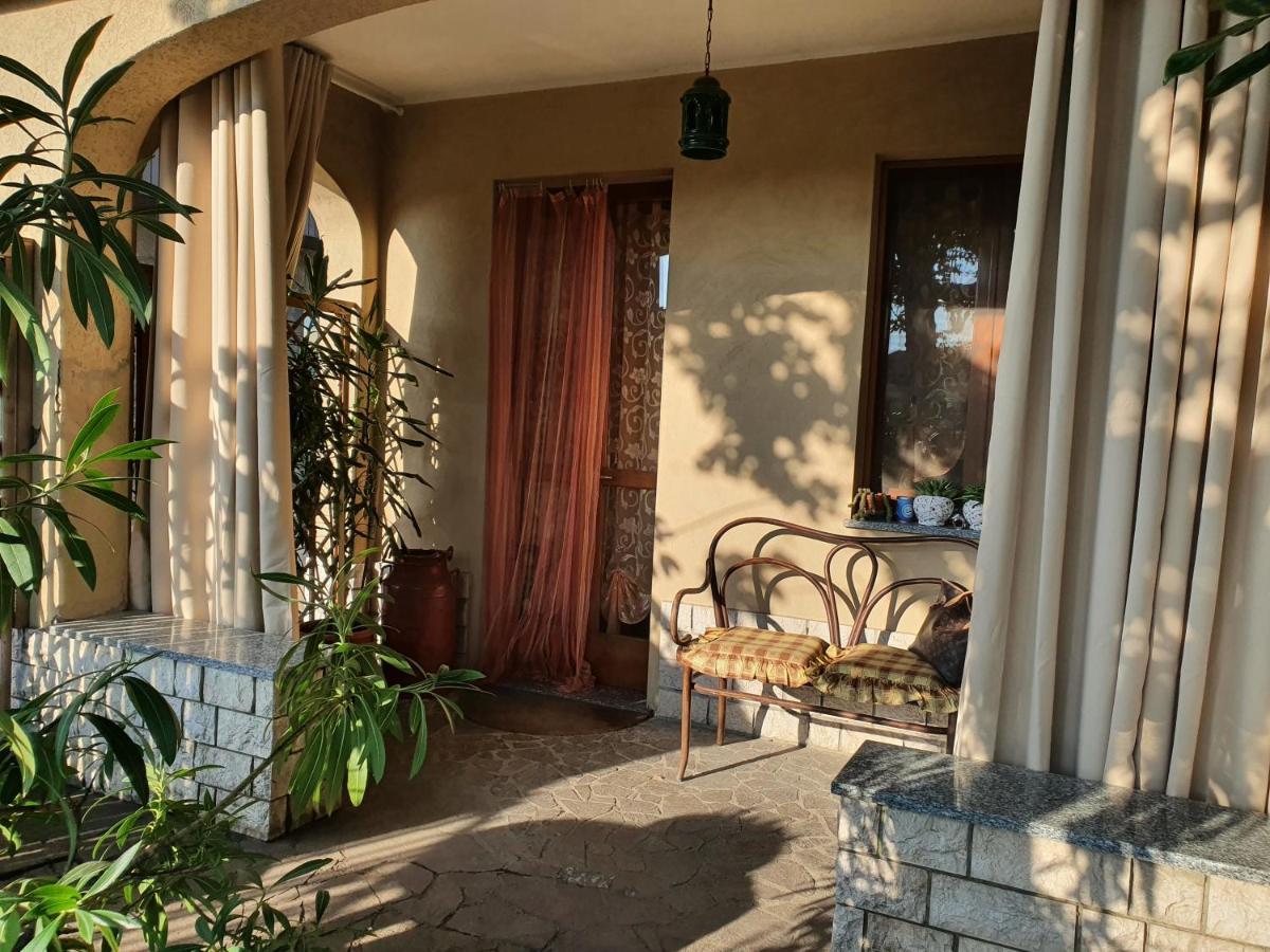 B&B Family Home Soresina Kültér fotó