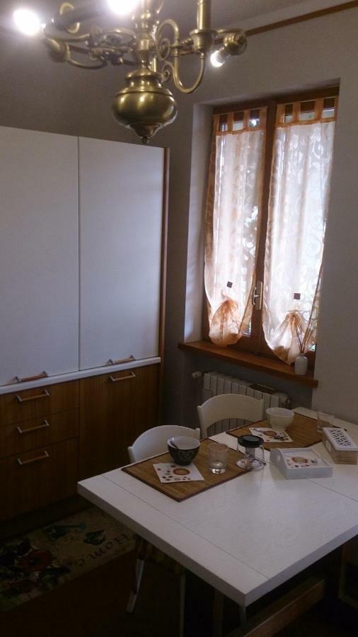 B&B Family Home Soresina Kültér fotó