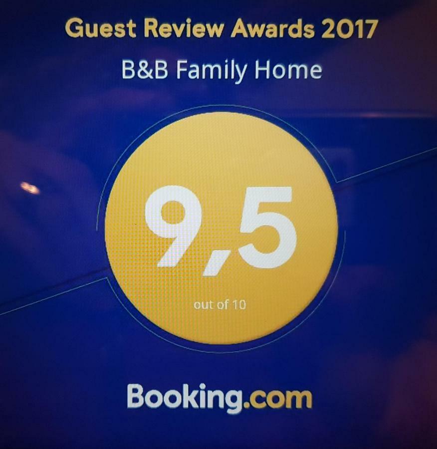 B&B Family Home Soresina Kültér fotó