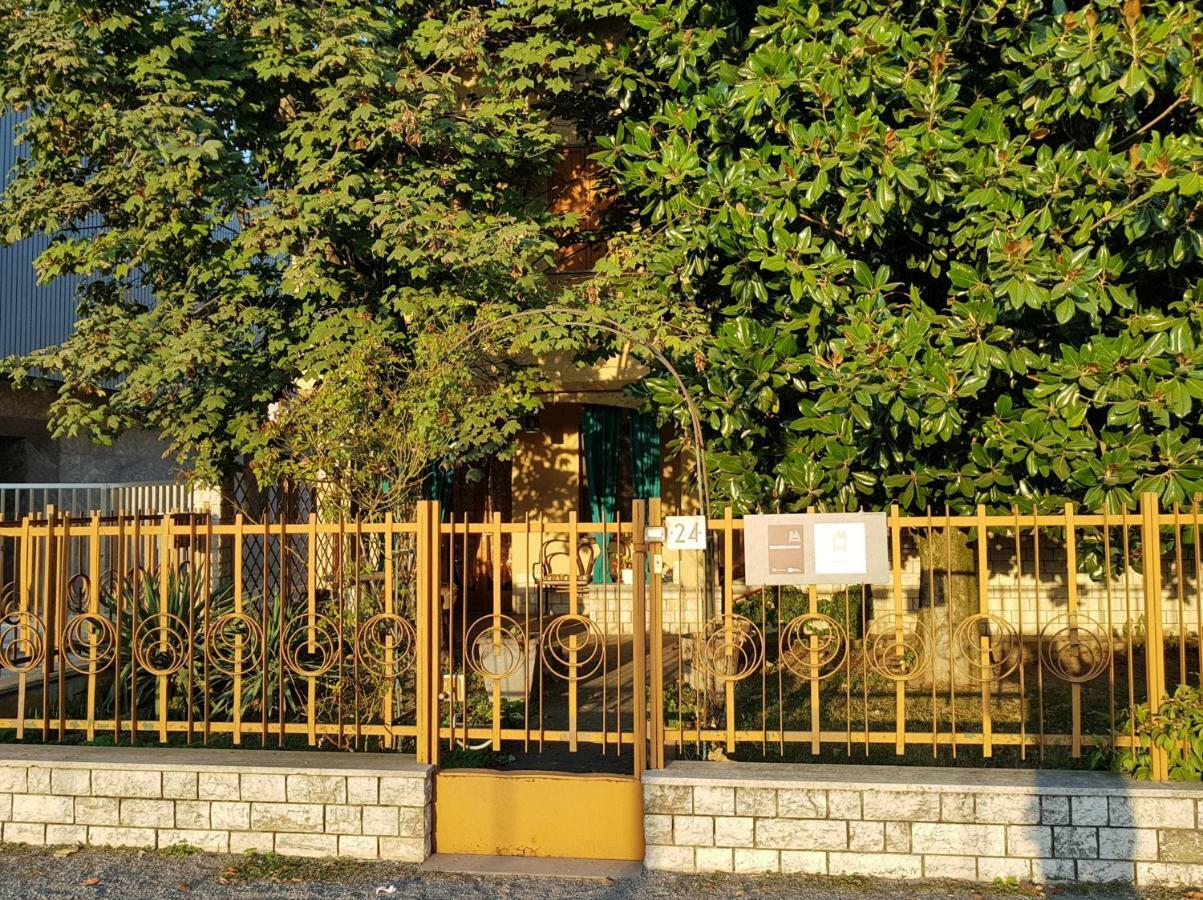 B&B Family Home Soresina Kültér fotó